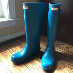 Hunter Boots